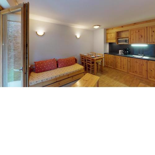 Pracondu OUTDOOR & FUN appartement 1 chambre avec balcon by Alpvision Résidences