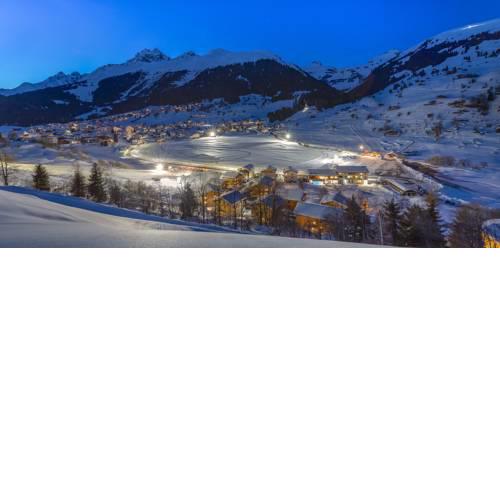 Pradas Resort Brigels