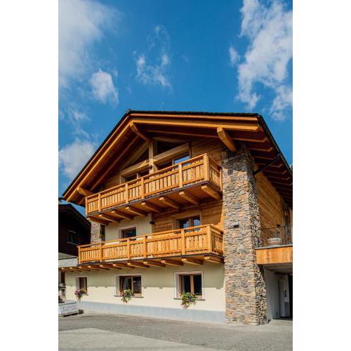 Pradella Bepi Apartments