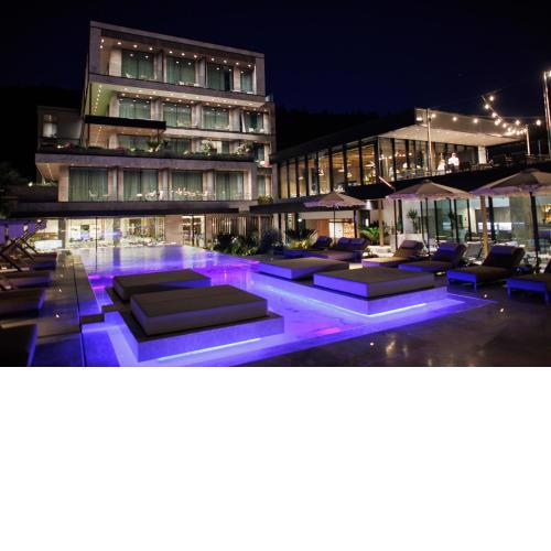 Prado Luxury Hotel