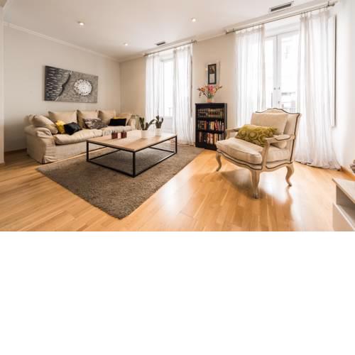 Prado Museum Apartment