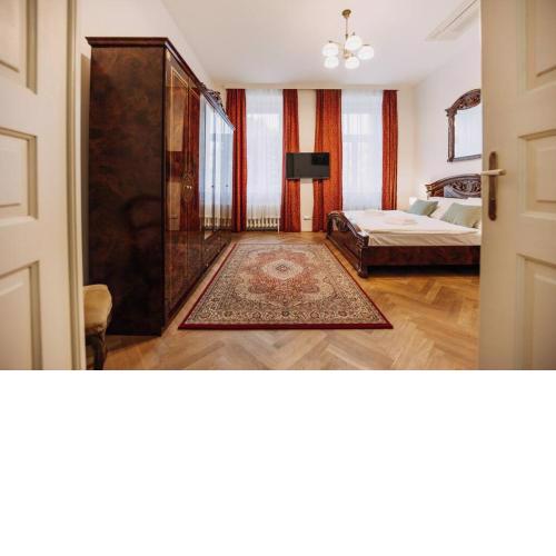 Prague 1 - Silent 1BD Apartment without kichen