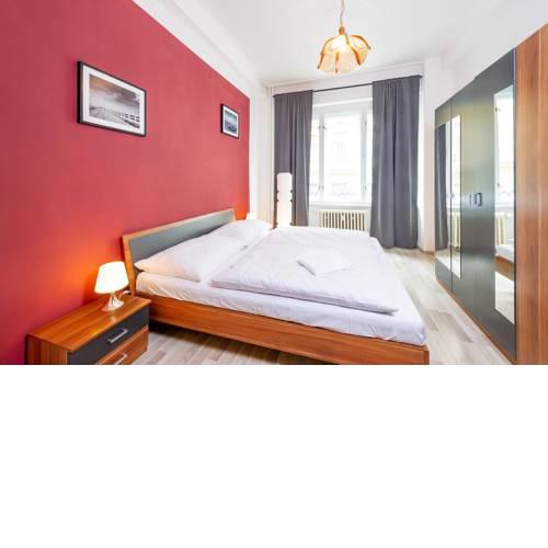 Prague 1 Center Wenceslas Square Apartment