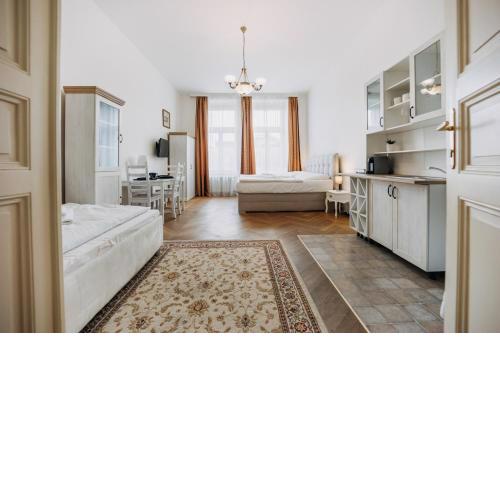 Prague 1 Exclusive Residence