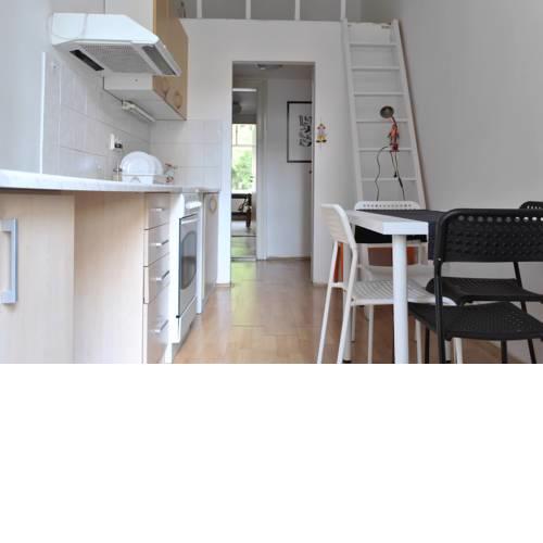 Prague apartment Letna