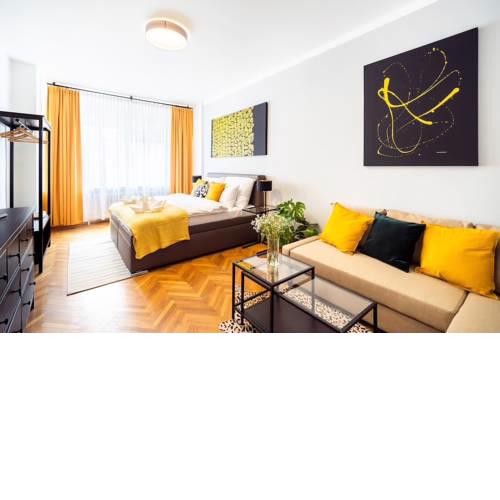 Prague Authentic Apartment at Historical Square