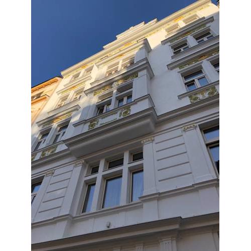 Prague Balcony Apartment