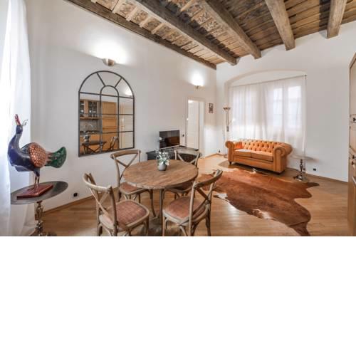 Prague Castle Apartment