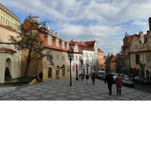Prague Castle view Apartment