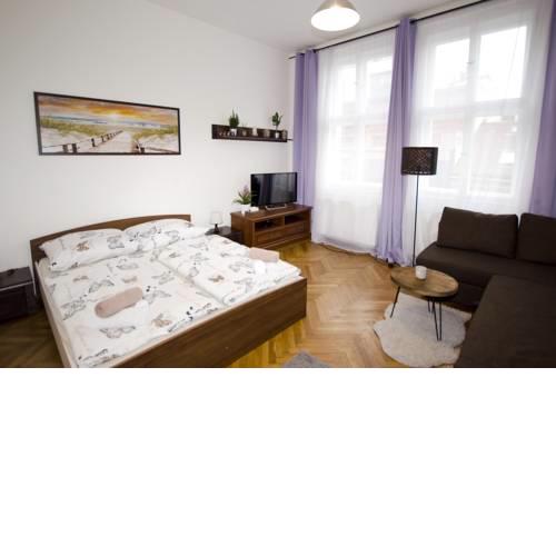 Prague Center Apartment - Wenceslas Square