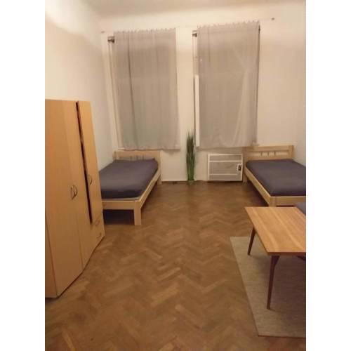 Prague center apartment