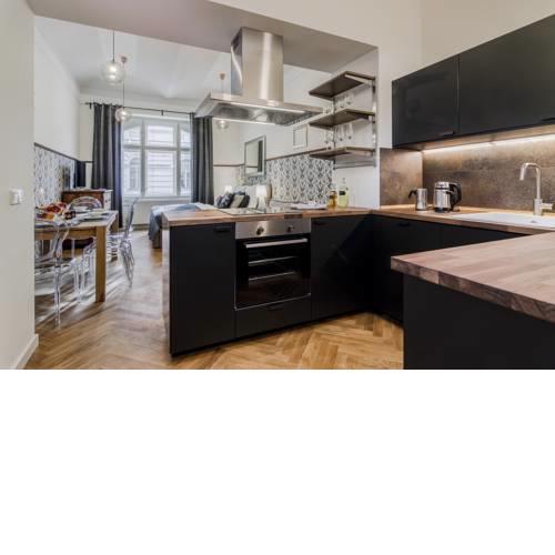 Prague centre apartment