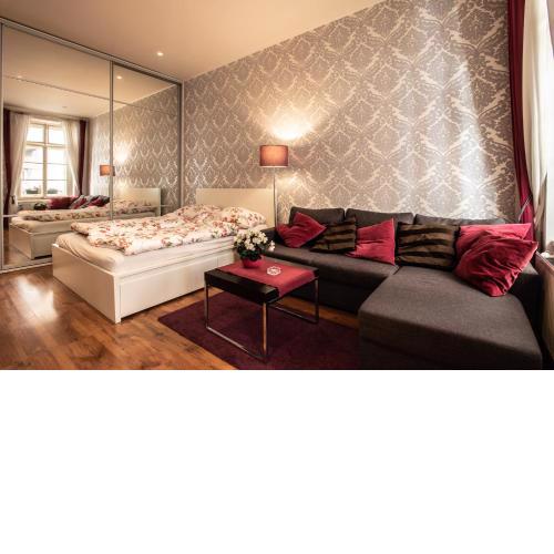 Prague City Apartment