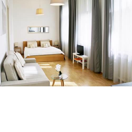 Prague CITY apartment