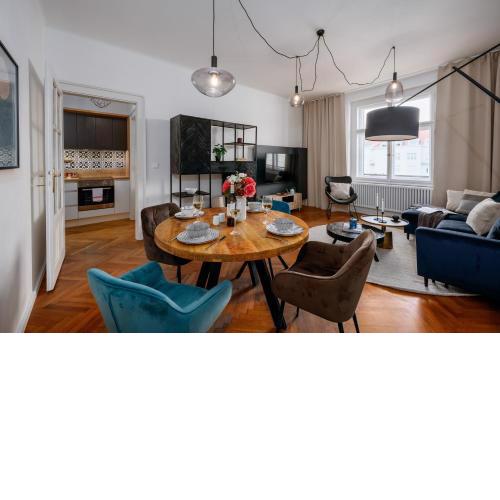 Prague Days - 1BDR apt - Workspace - Near Prague Castle