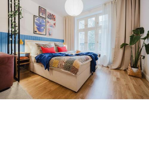 Prague Days - Funky studio - Netflix - City Center