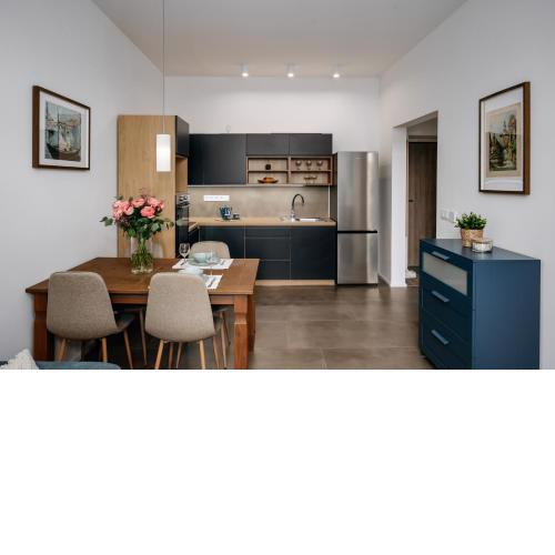 Prague Days - Modern 1BDR Apt - Hip Area