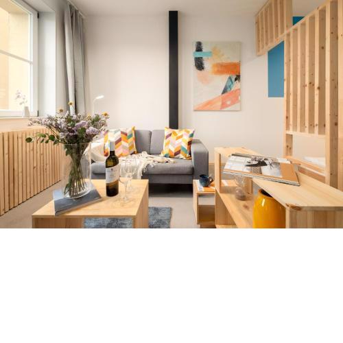 Prague Days - Playful Studio in Trendy Area