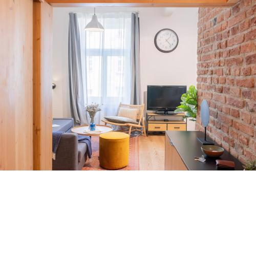 Prague Days - Studio in Top Location - Lesser Town - Park Nearby