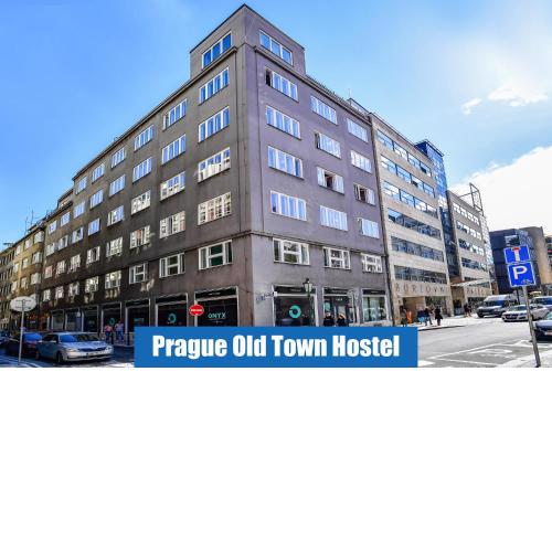Prague Old Town Hostel