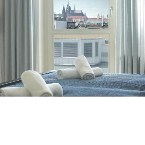 Prague View Apartment + VIP terrace !!!