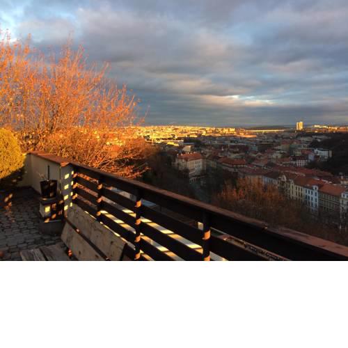 Prague View Apartment