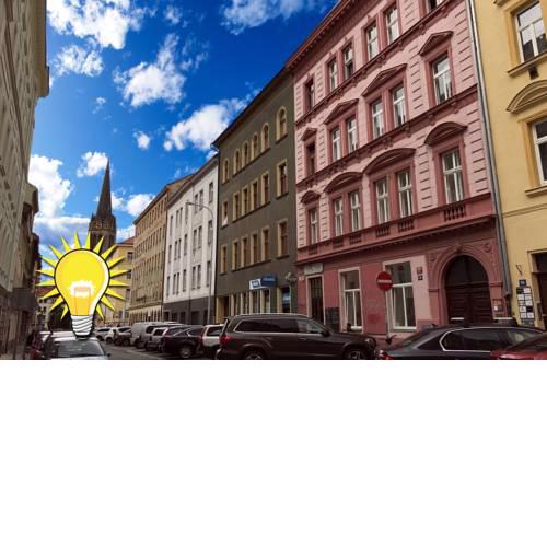 Prague's Camden Town III.
