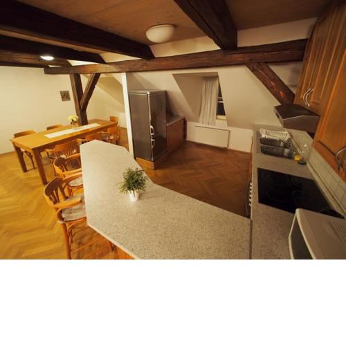 PragueStars White Swan Apartments