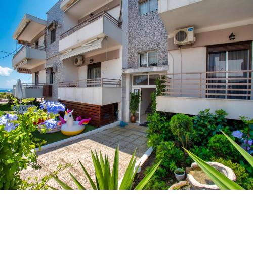Prassas Sea View