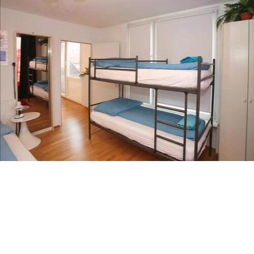 Prater Apartments