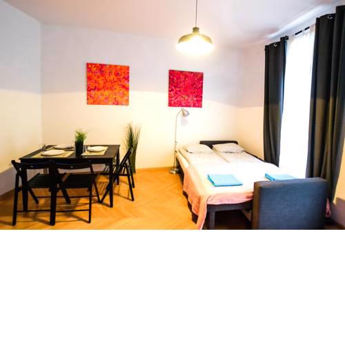 Praterstern Apartments