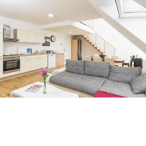 Praterview Rooftop Suite by welcome2vienna