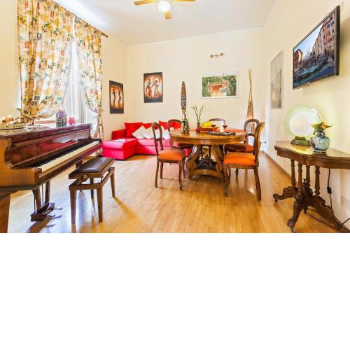 Prati Vatican Apartment