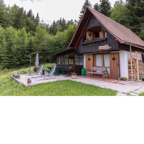 Pravlca (Fairytale Cottage)
