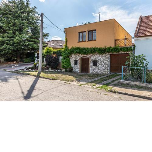 Prázdninový dům pod vinicí