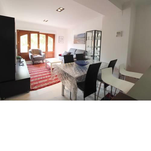 Precioso apartamento al lado de las Torres de Serrano