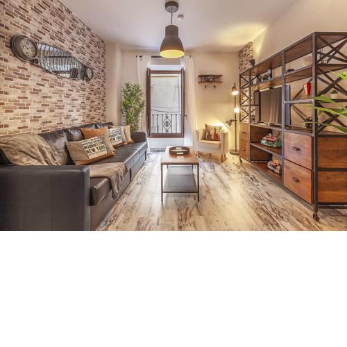 Precioso apartamento Centro Elvira-Gran Via