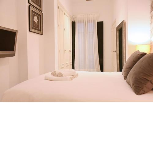 Precioso apartamento con patio en La Alameda