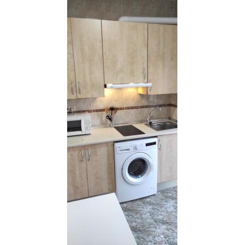 Precioso apartamento con patio