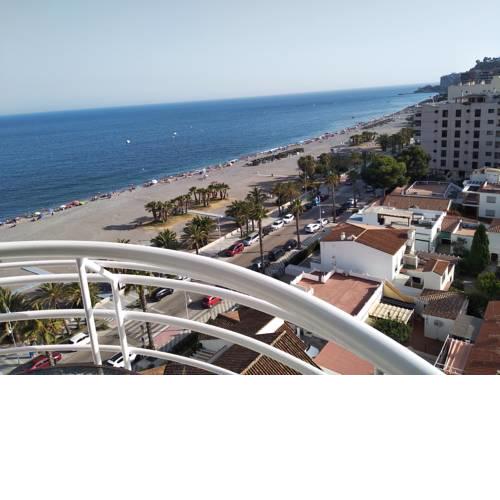 Precioso Apartamento con vista al mar