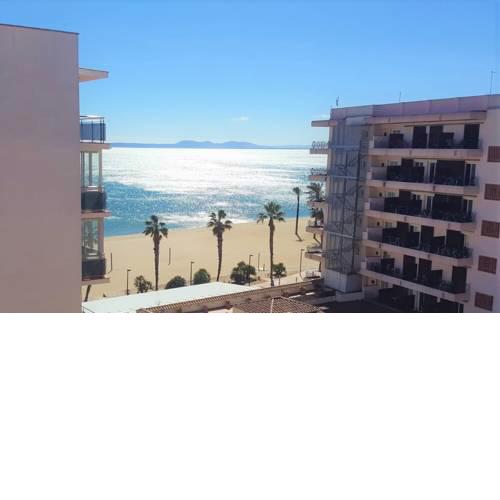 Precioso apartamento con vistas al mar en Santa Margarita