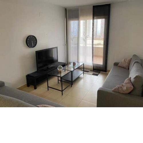 Precioso apartamento con vistas al mar