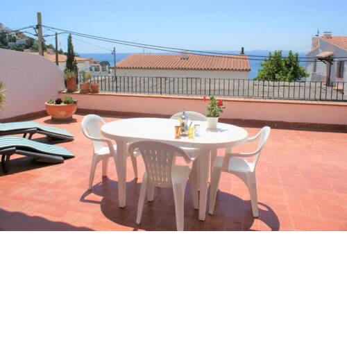 Precioso apartamento con vistas en Roses