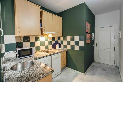 Precioso apartamento en el casco antiguo de Triana