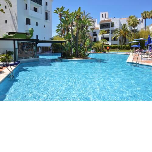 Precioso apartamento en Jardines de las Golondrinas al lado de la playa