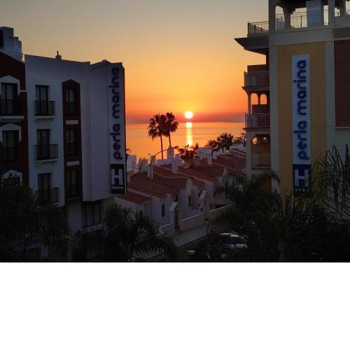 Precioso apartamento en Nerja a 50 m de la playa.