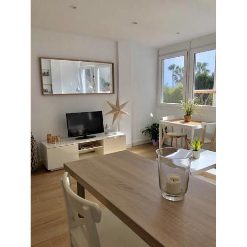 Precioso apartamento en Playamar