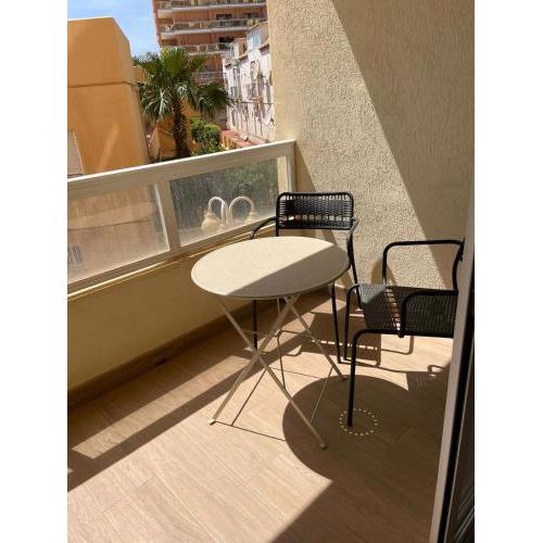 Precioso apartamento en primera de línea de playa