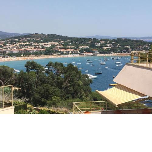 Precioso apartamento en S'Agaró con fantásticas vistas al mar