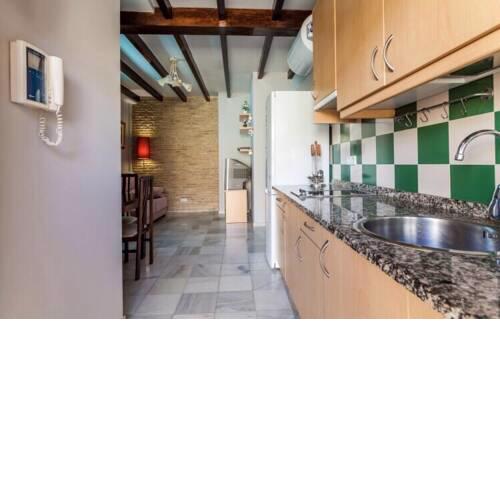 Precioso apartamento en Triana